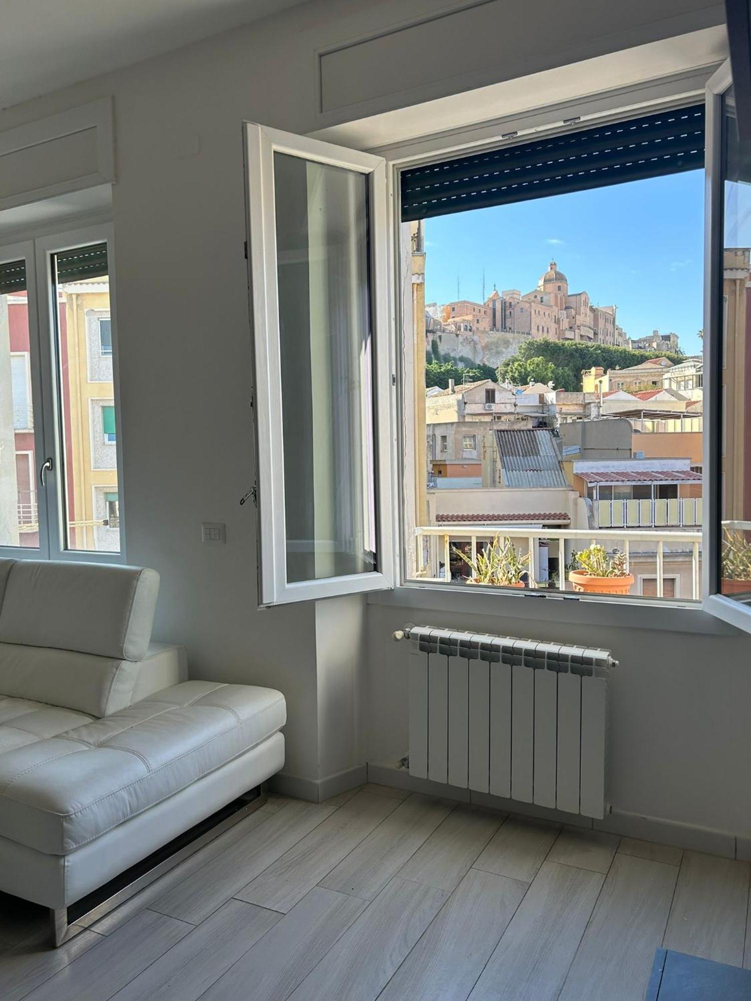 Vanilla Rooms Cagliari Buitenkant foto