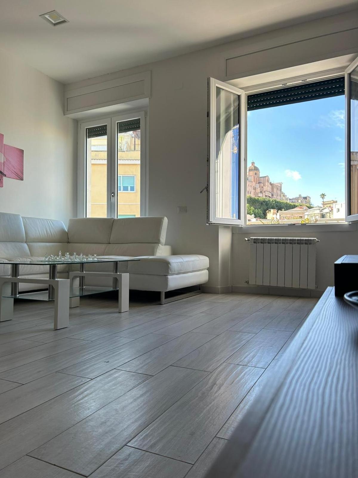 Vanilla Rooms Cagliari Buitenkant foto