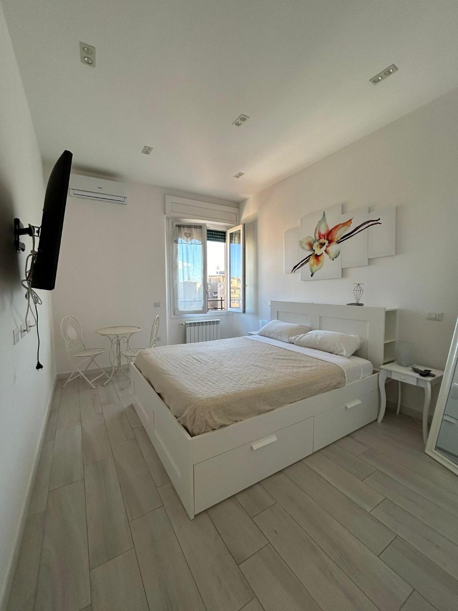 Vanilla Rooms Cagliari Buitenkant foto