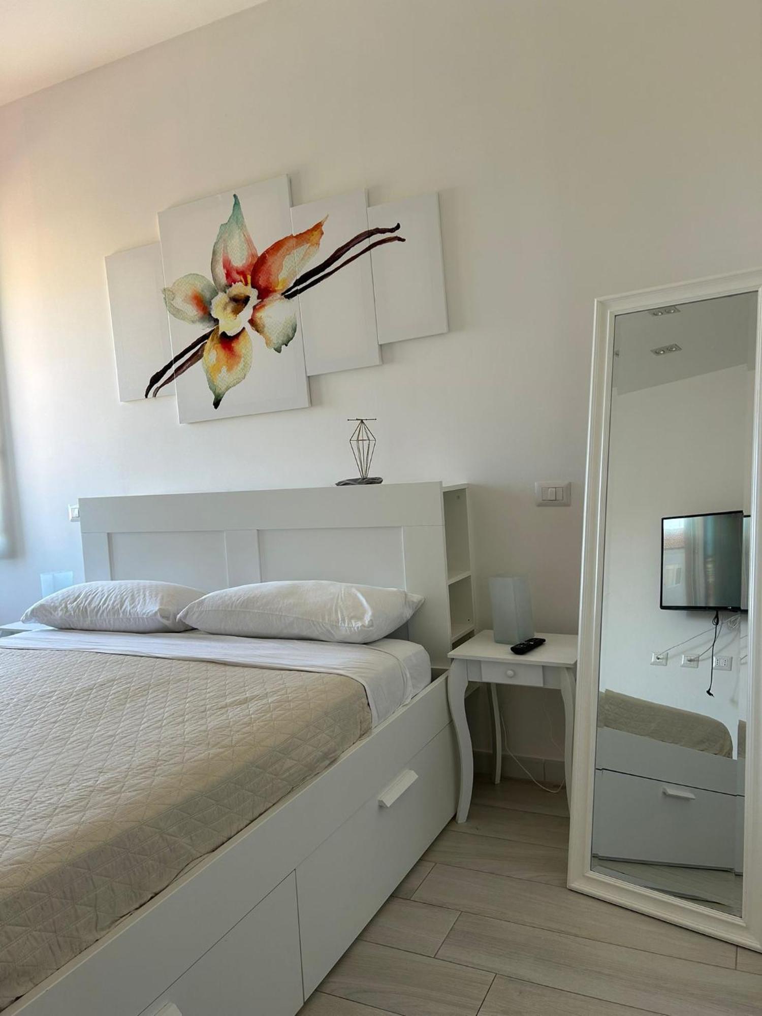 Vanilla Rooms Cagliari Buitenkant foto